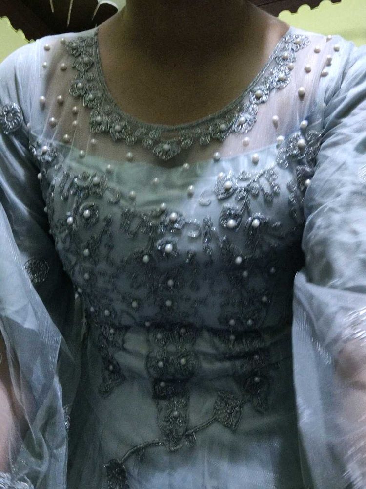 Elegant Ethnic Gown