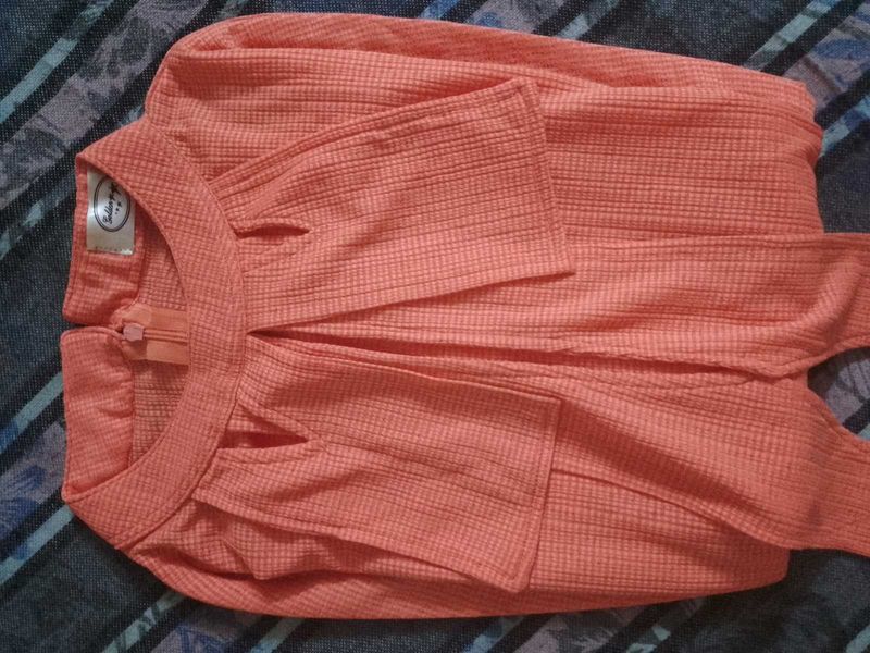 stylish  blouson top