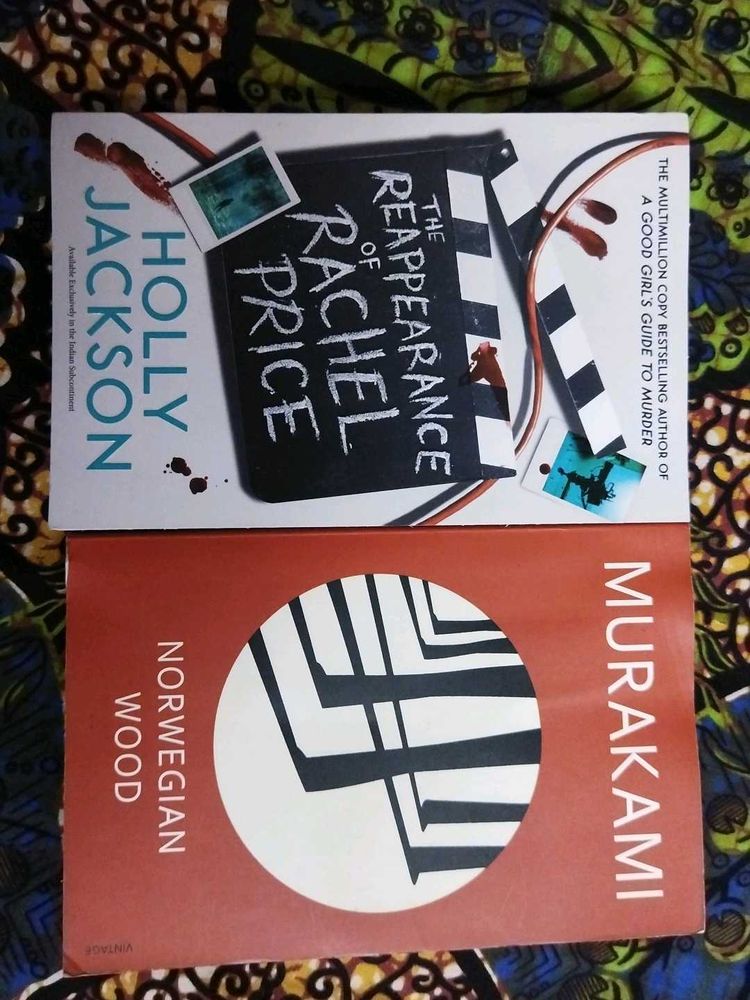 Fiction Book Bundle