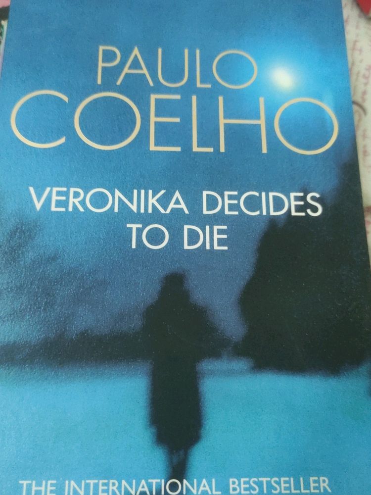 Paulo Coelho -Veronica Decides to die
