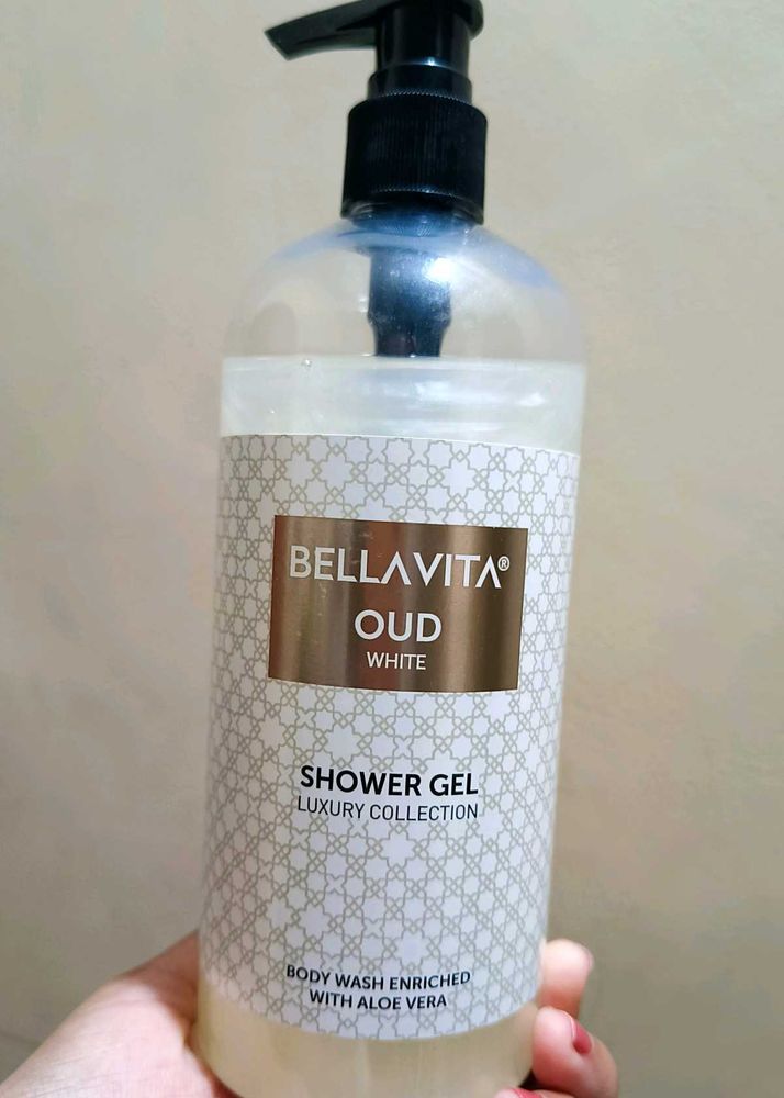 Bella Vita Oud Shower Gel