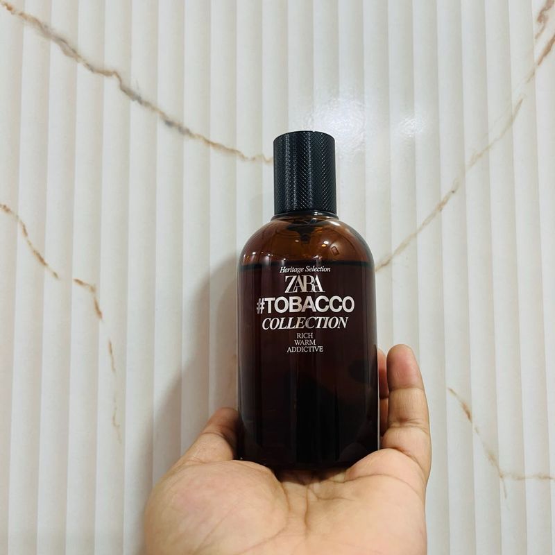 Zara Tobacco Collection