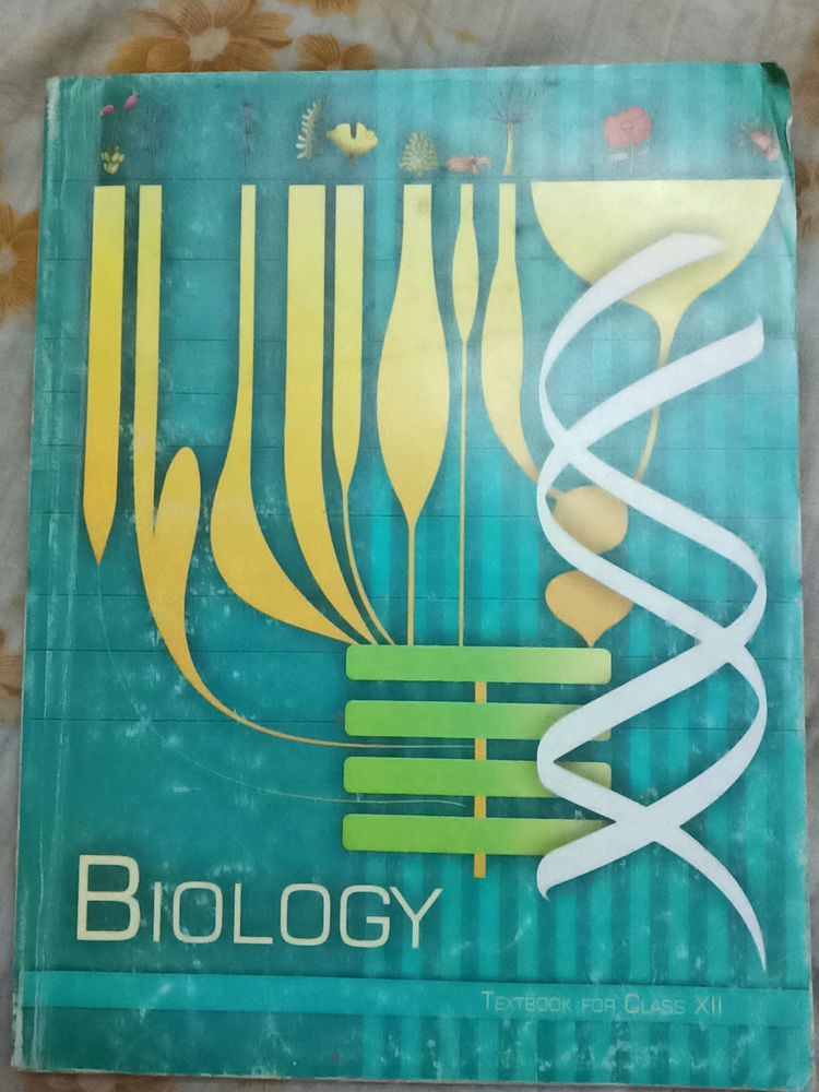 Biology class 12 NCERT