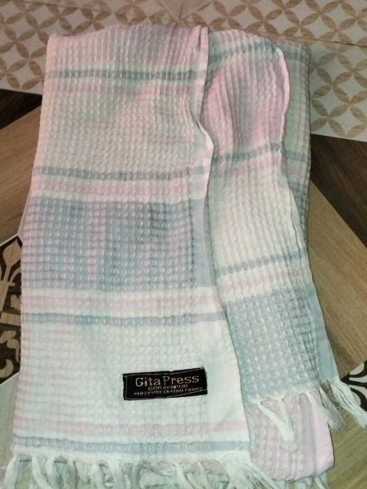 Gita Press scarf