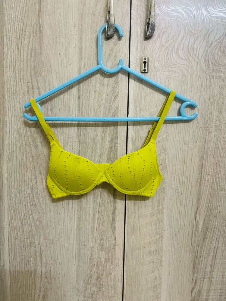 Zivame padded pushup bra