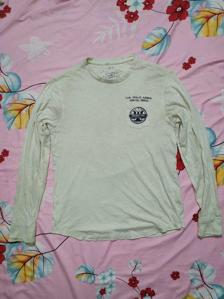 U.S. Polo Assn. Long Sleeve Tee