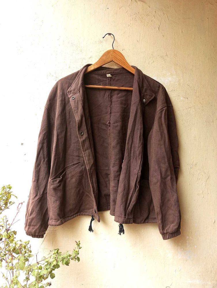 Korean Styled Brown Jacket (Women)