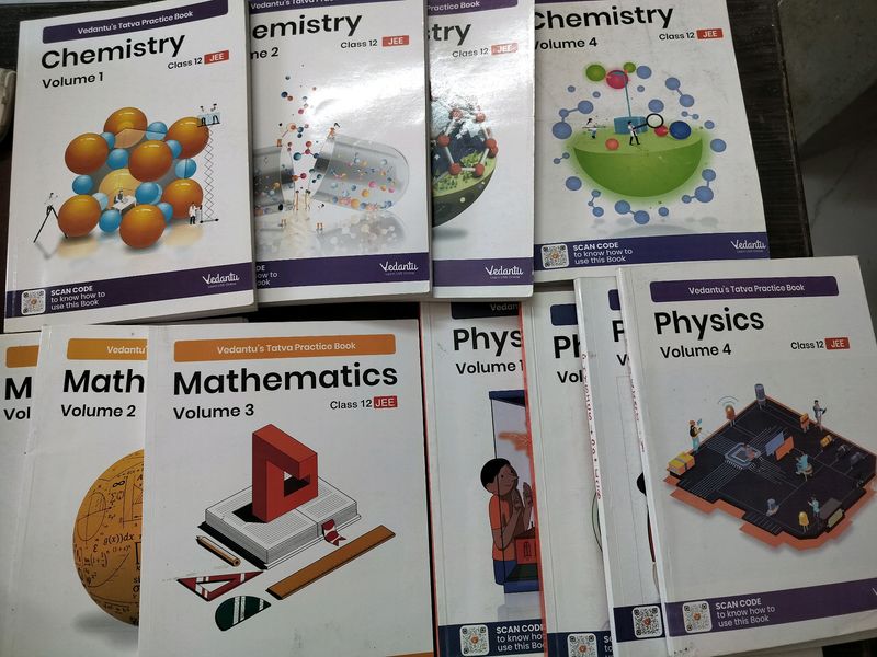 Vedantu Class 12 JEE Study Material