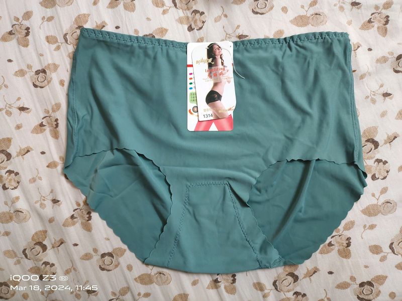 Seamless Underwear/Panty