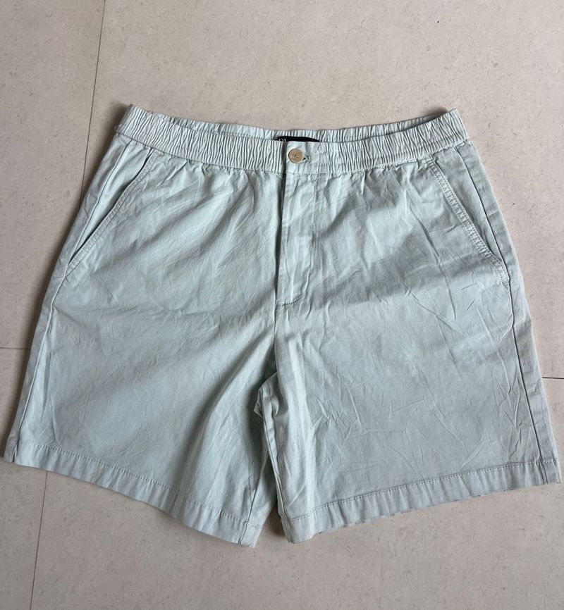 Men&#39;s Light Blue Shorts