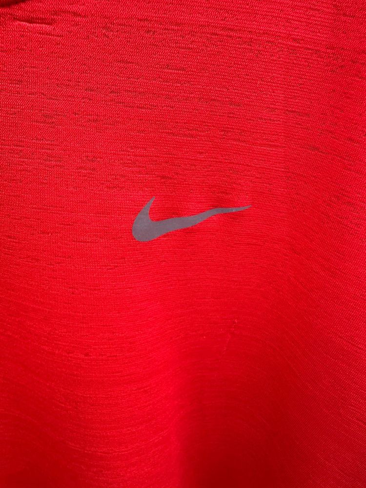 Orange Nike Training Shirt