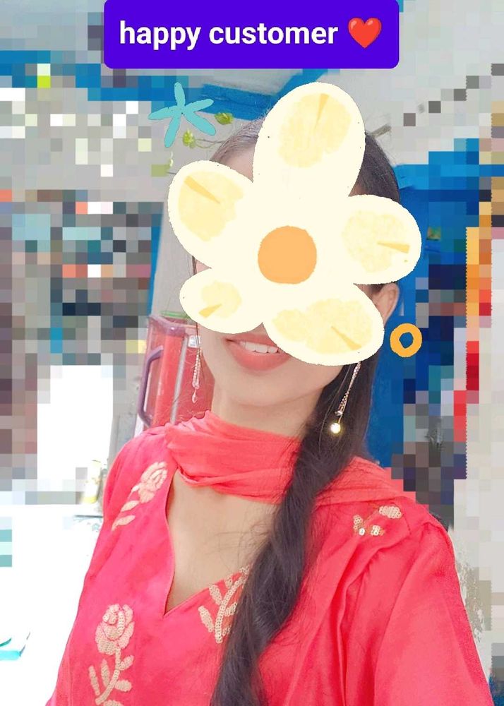 Brand New Party Wear Suit ❤️