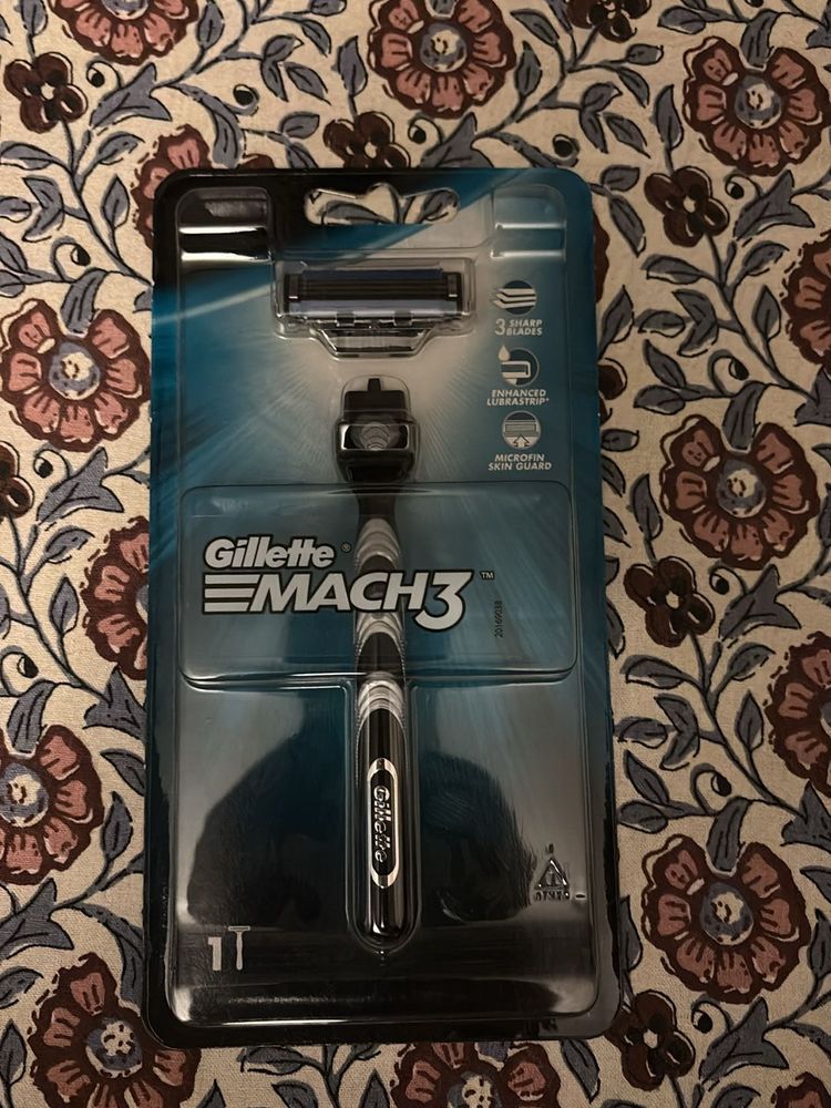 Gillette Mach 3 Razor