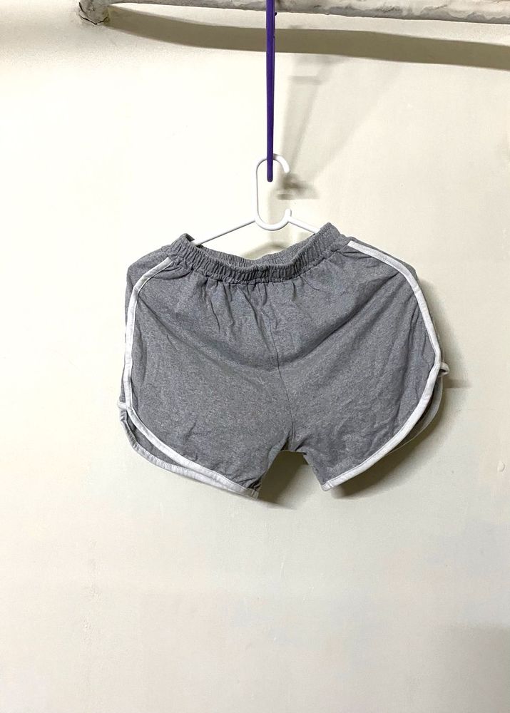 Grey Shorts
