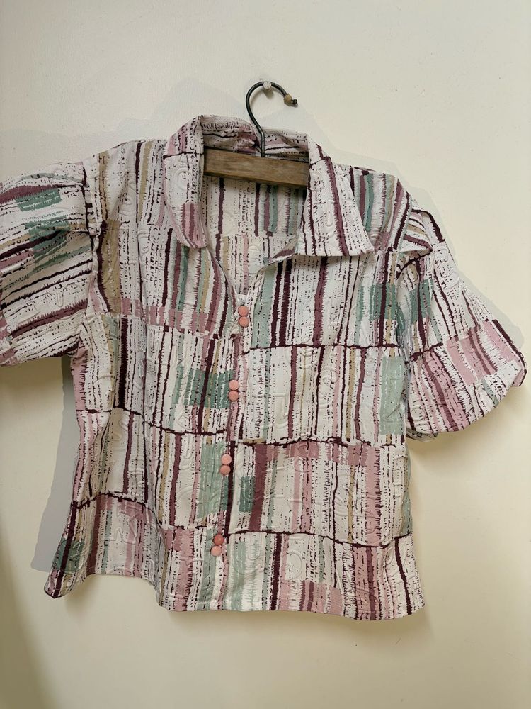 Fancy top