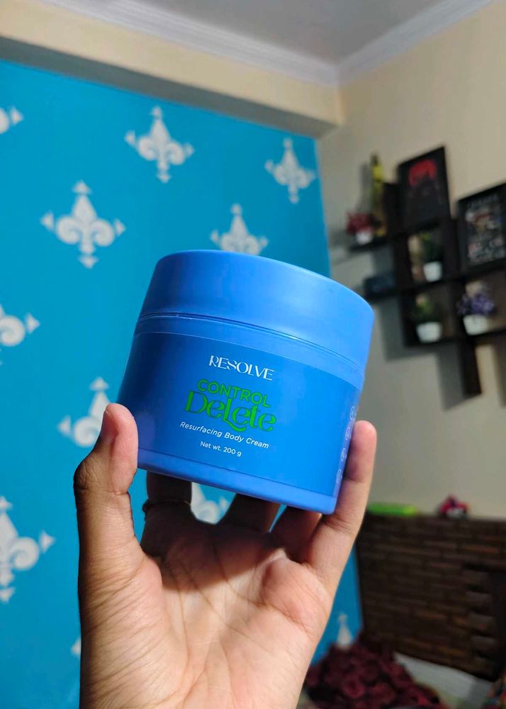 Resolve Body Butter - 200g