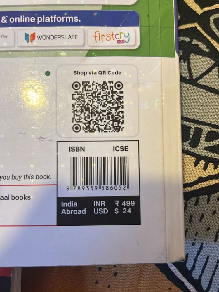 CLASS 10th OSWAAL 2025 ICSE BOOKS