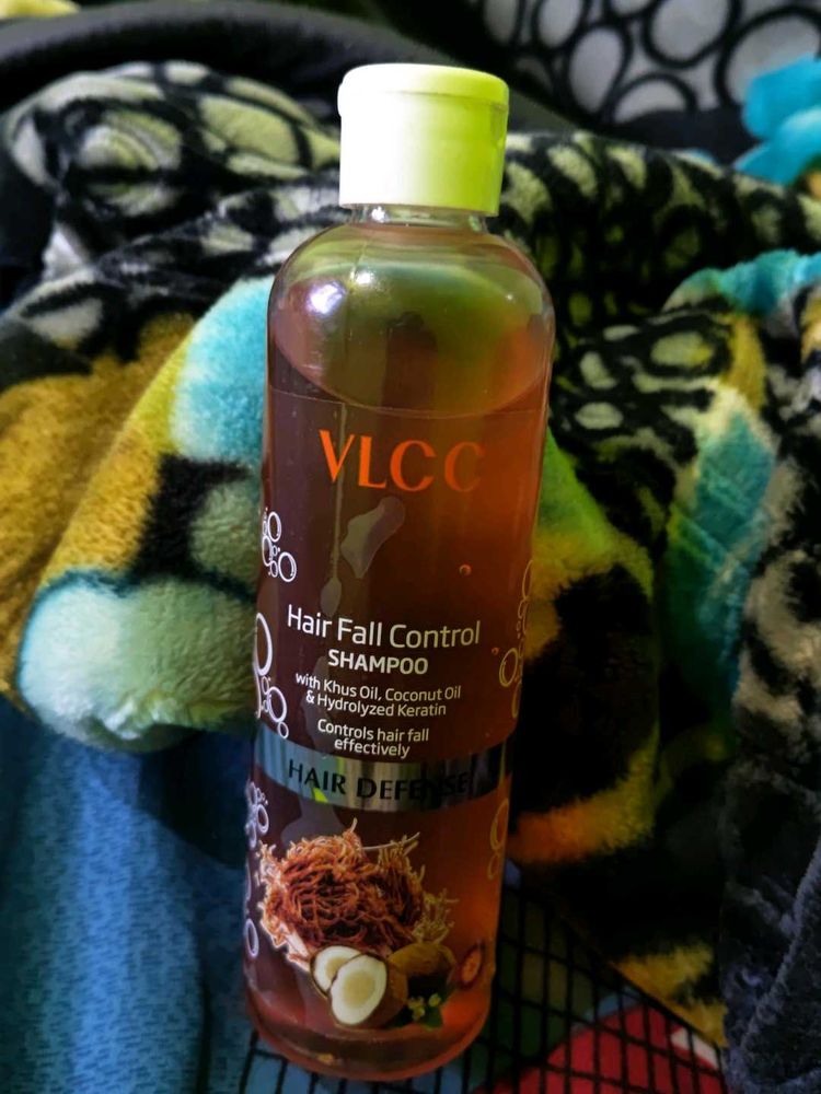 Vlcc Shampoo