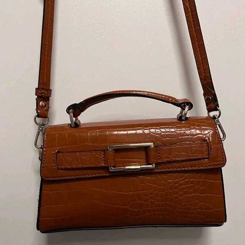 ZARA Crossbody Purse