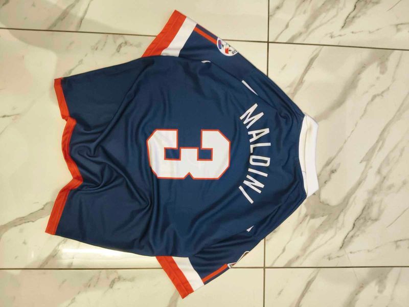 Vintage Maldin #3 Jersey