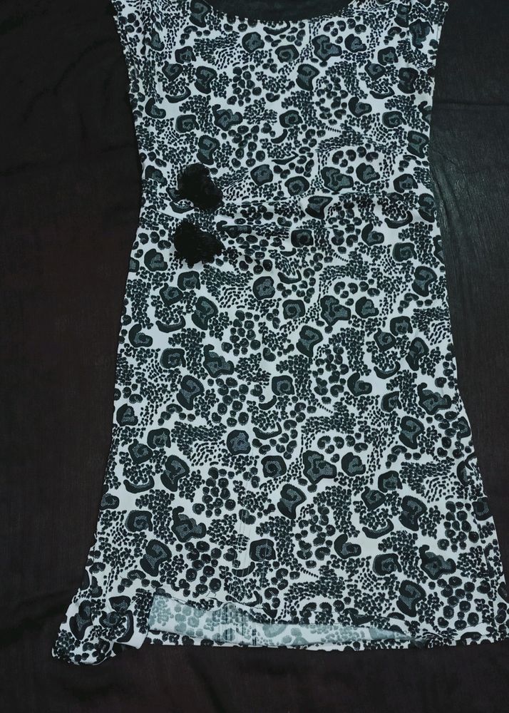 Dress 👗 Knee Length