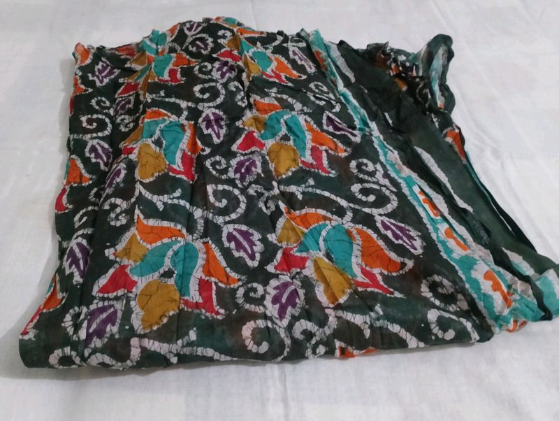 Cotton Printed Chunni