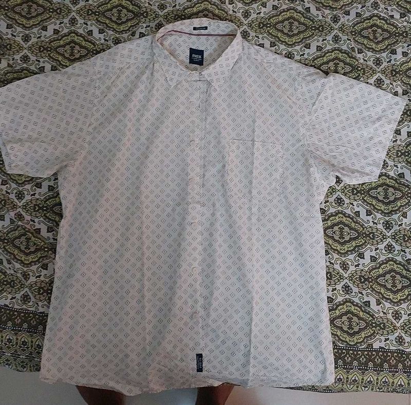 MAX Patterned Shirt