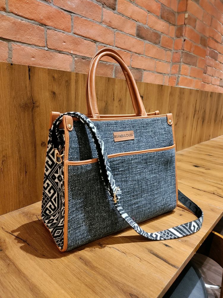 Magnet Tote Bag