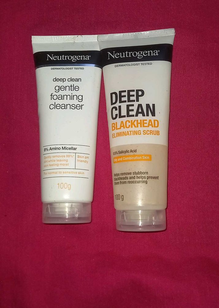 Neutrogena Combo