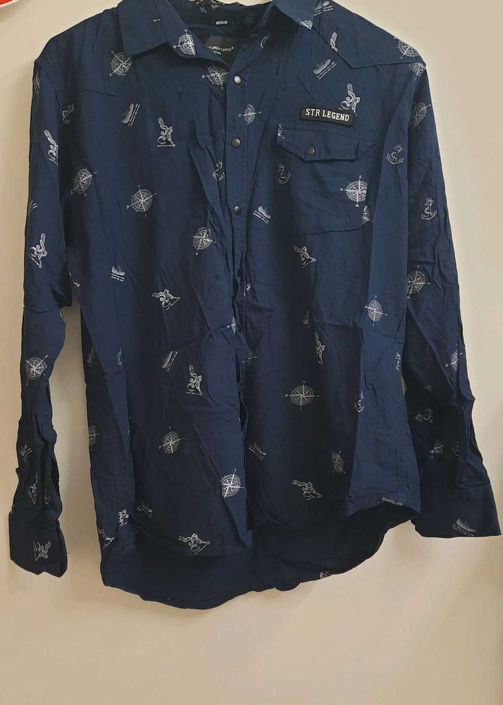 Stylish Printed Shirt
