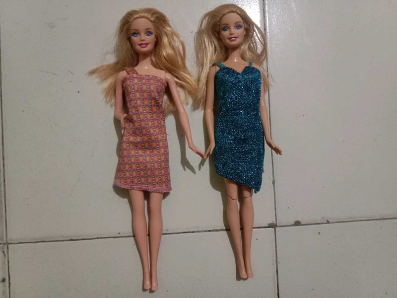 Barbie Dolls