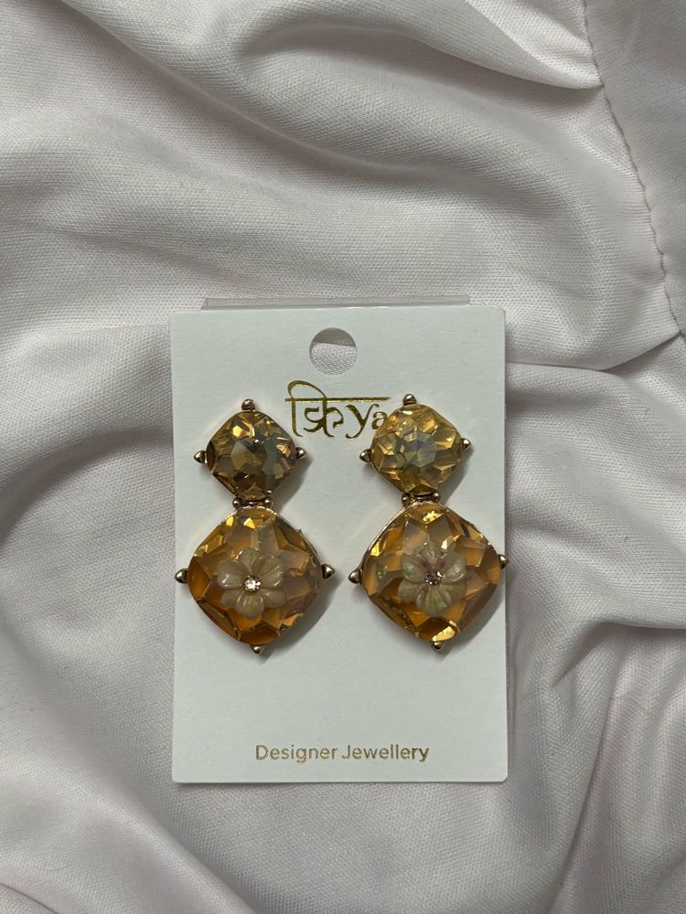 Elegant Drop Earrings
