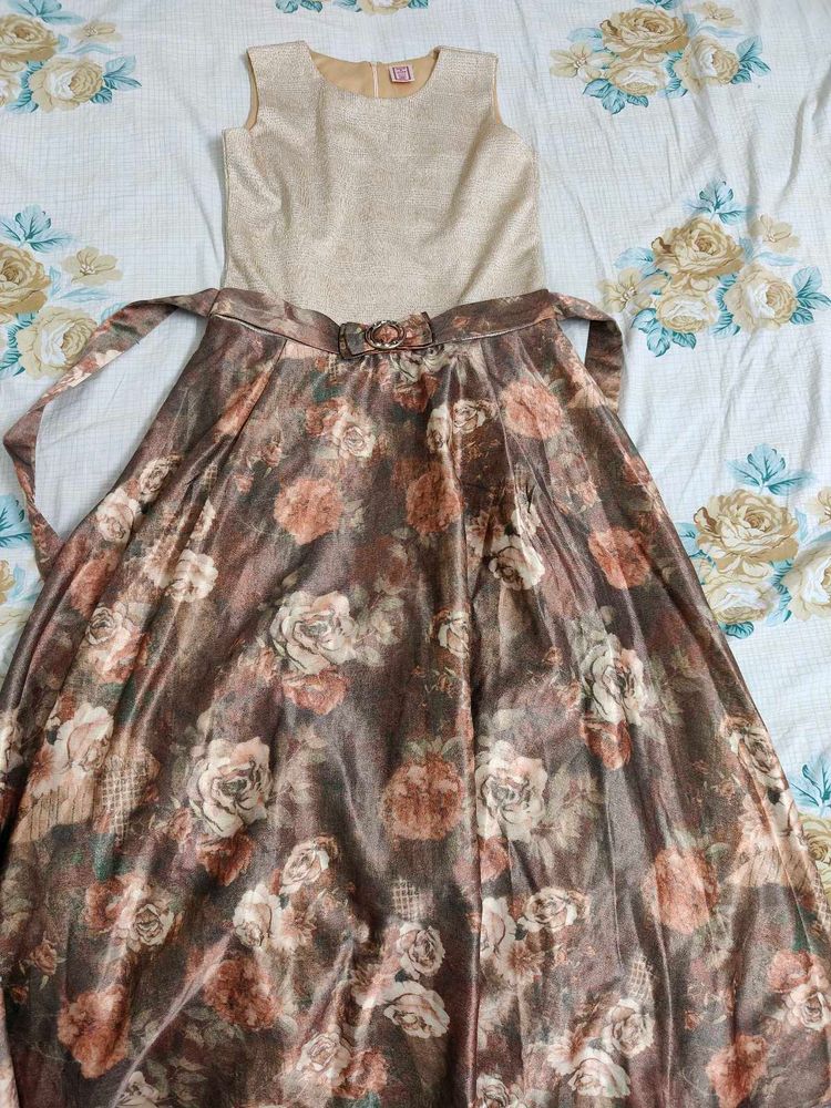 Beautiful Gown/Dress For Kids