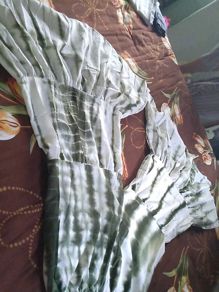 2 Mtr Full Flair Best Rich Look Sharara