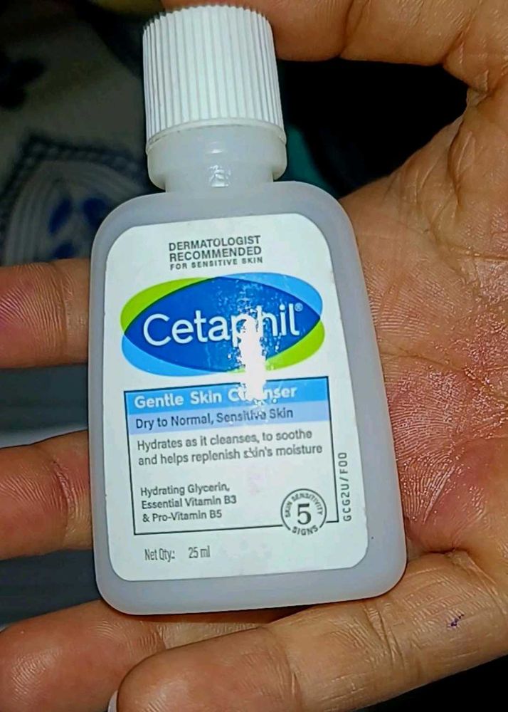 Cleanser Cetaphil