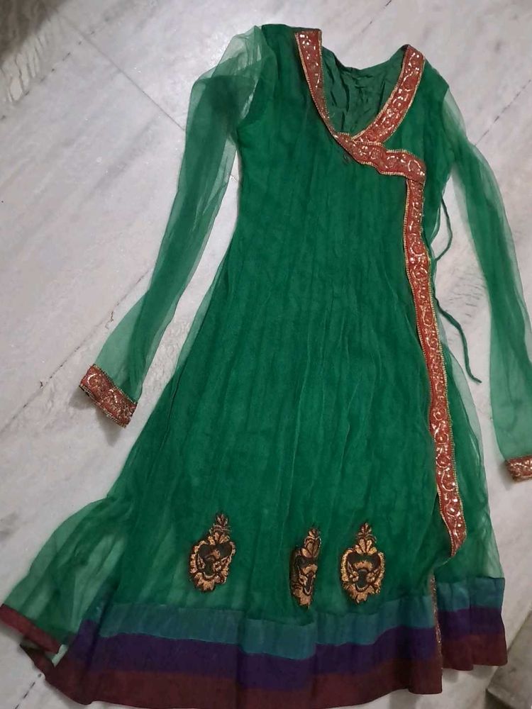 anarkali 100 courier charges add