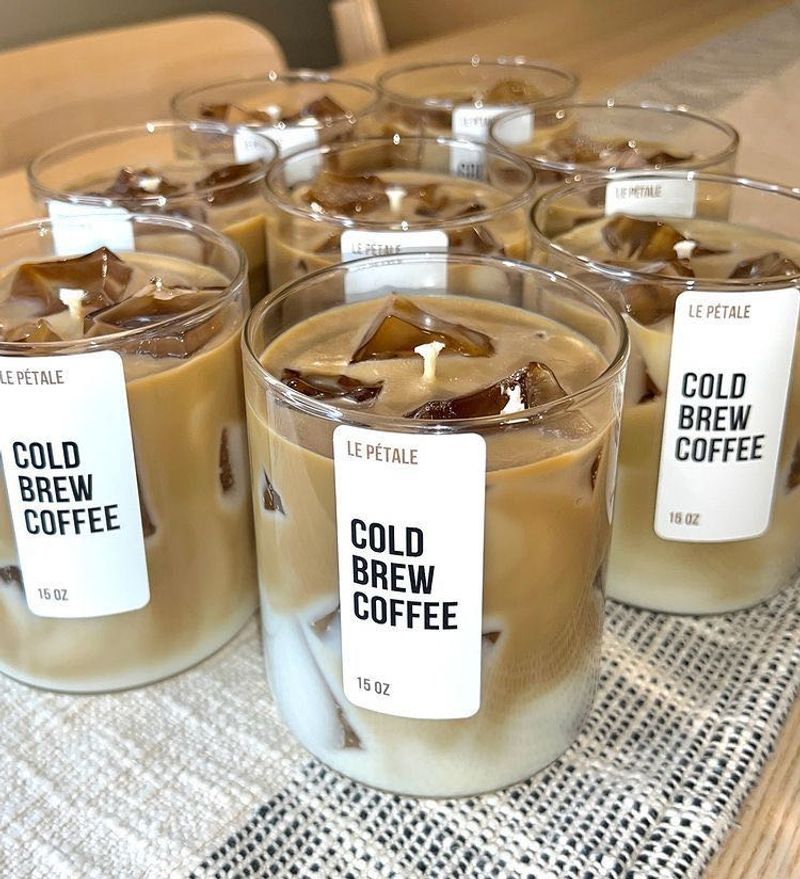 Coffee Candle