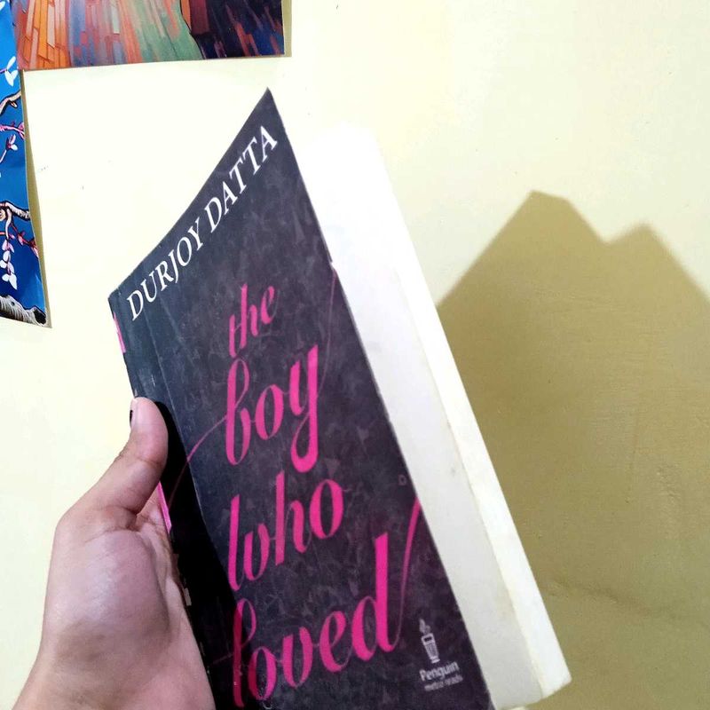 The Boy Who Loved