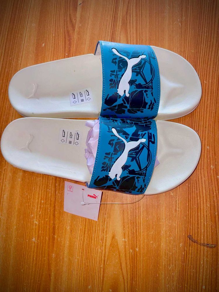 Puma Cool Cat Slides - New with Tags!
