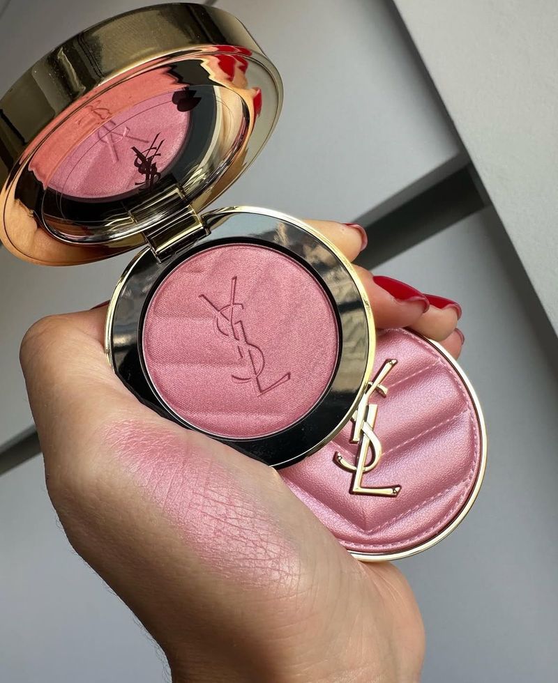 Yves Saint Laurent Make Me Blush-44Nude Lavalliere