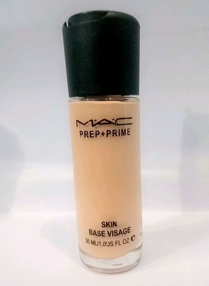 MAC FOUNDATION CREAM