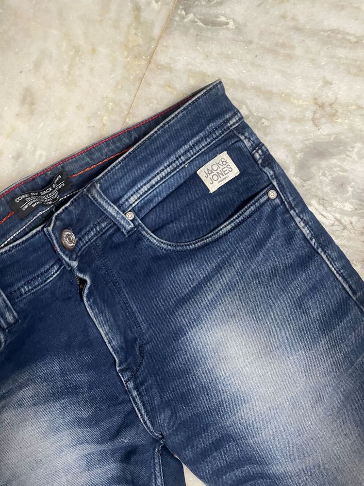 Jack &amp; Jones Slim Fit Jeans