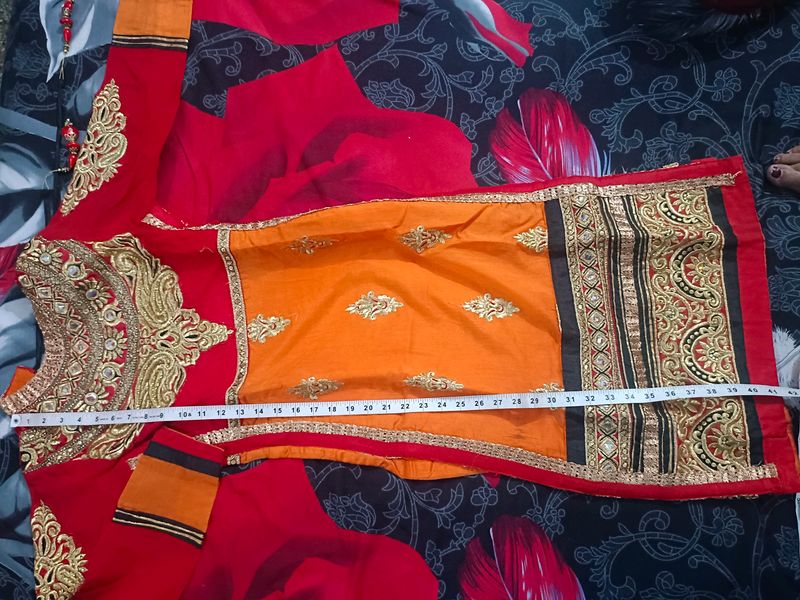 Bridal Ethnic Kurti