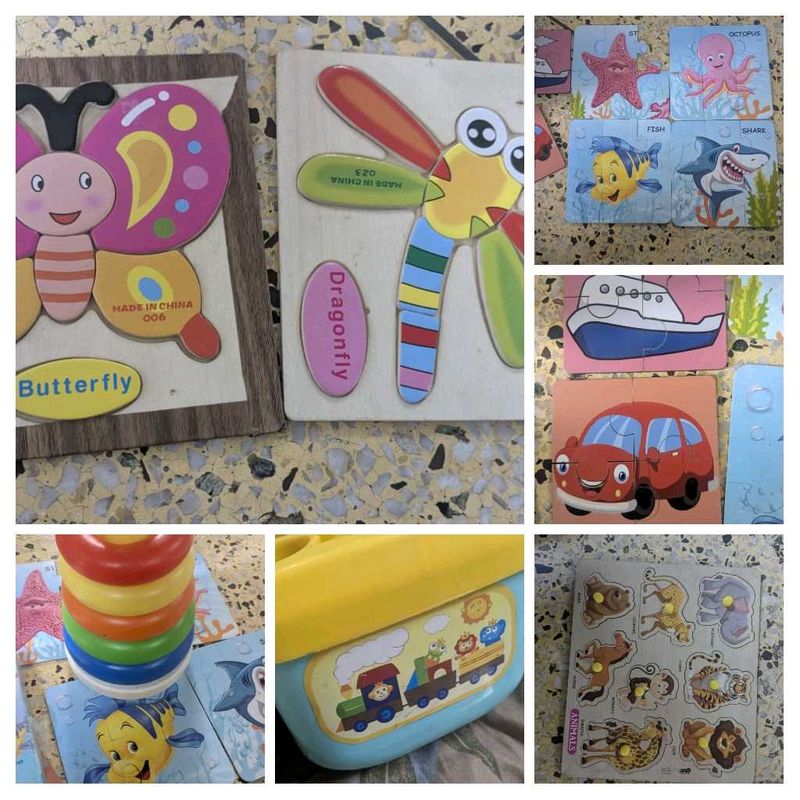 Random Toys