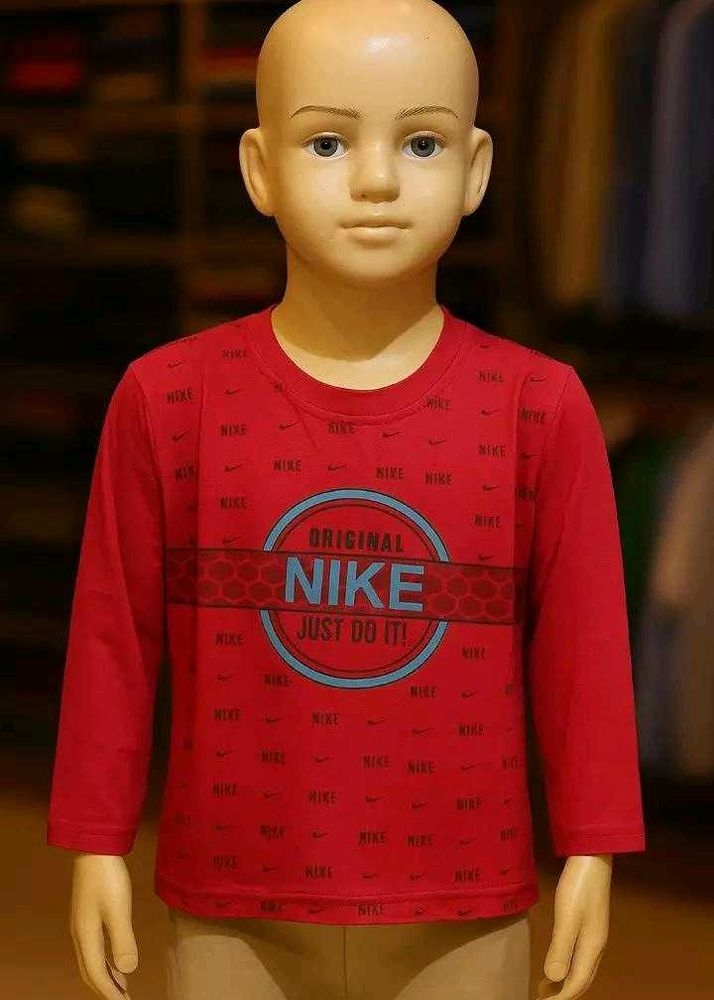 🇳🇿💫 Nike Kids Long Sleeve Tee
