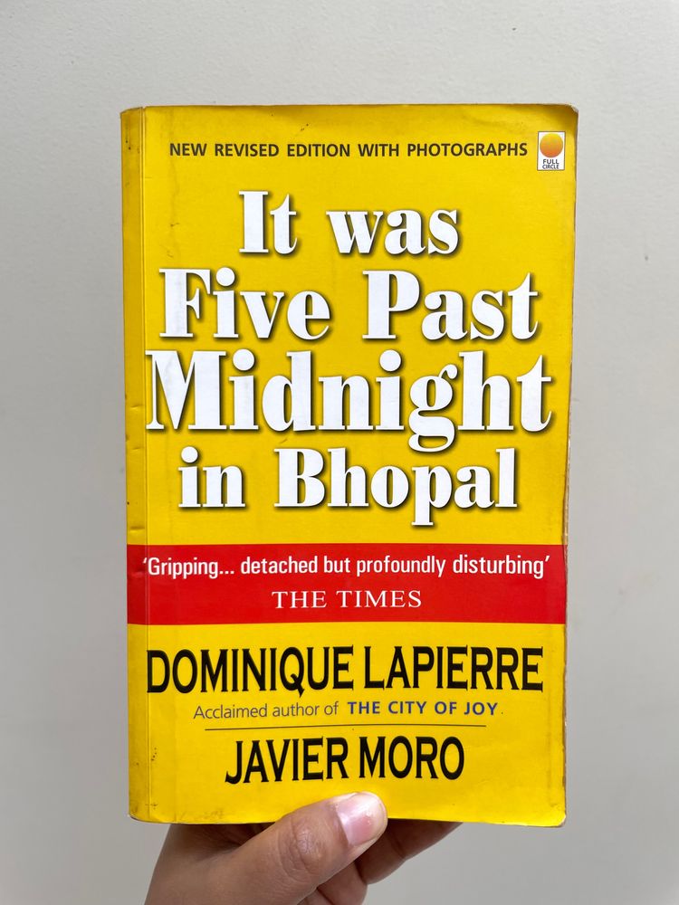 Dominique Lampiere &amp; Javier Moro - It Was Five Pas
