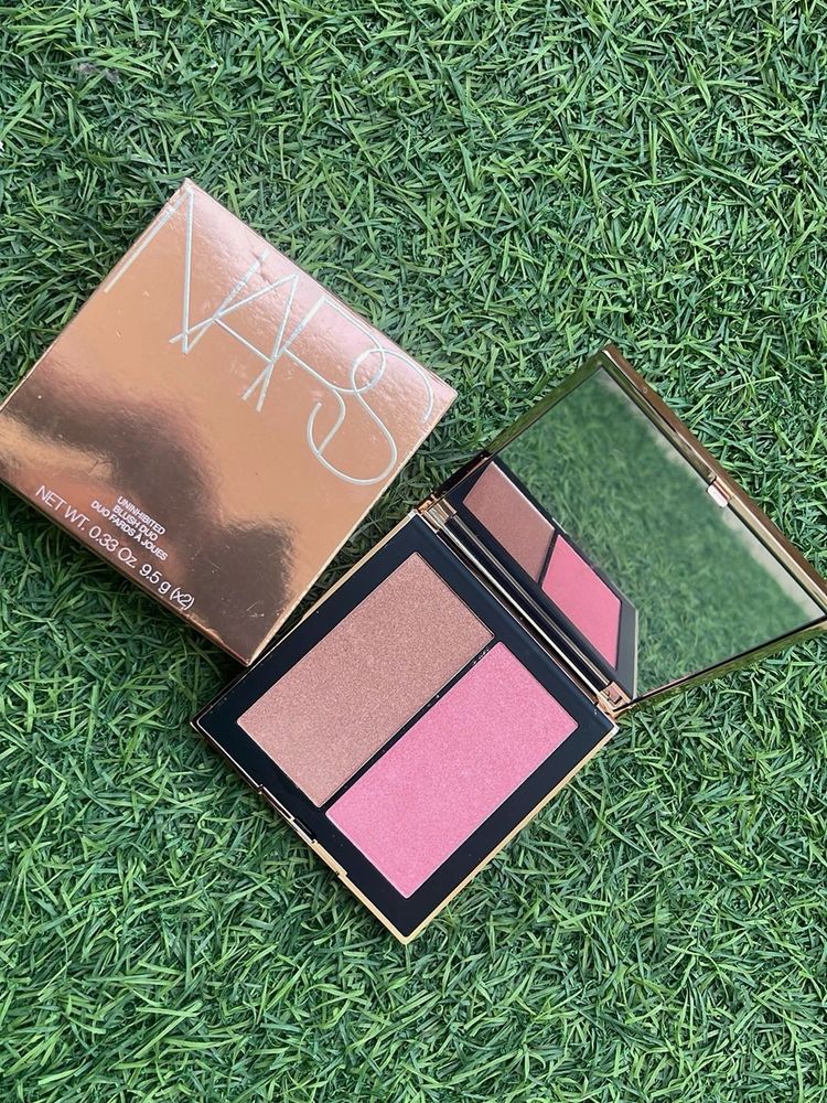 NARS Blush Duo