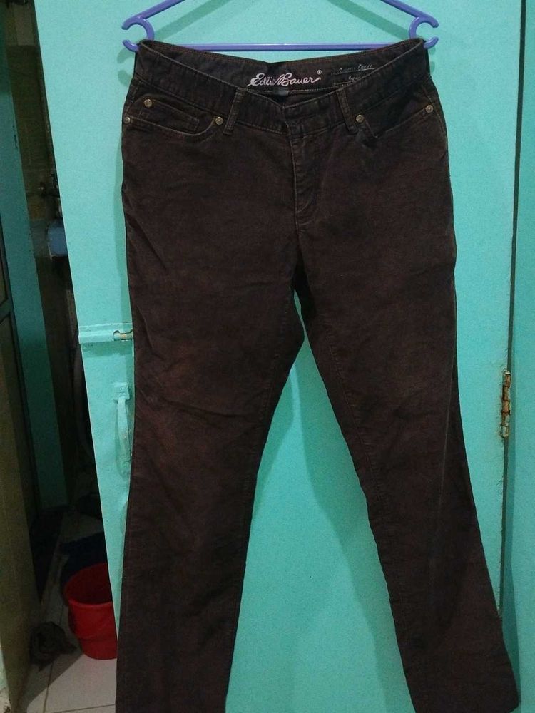 Eddie Bauer Corduroy Pants
