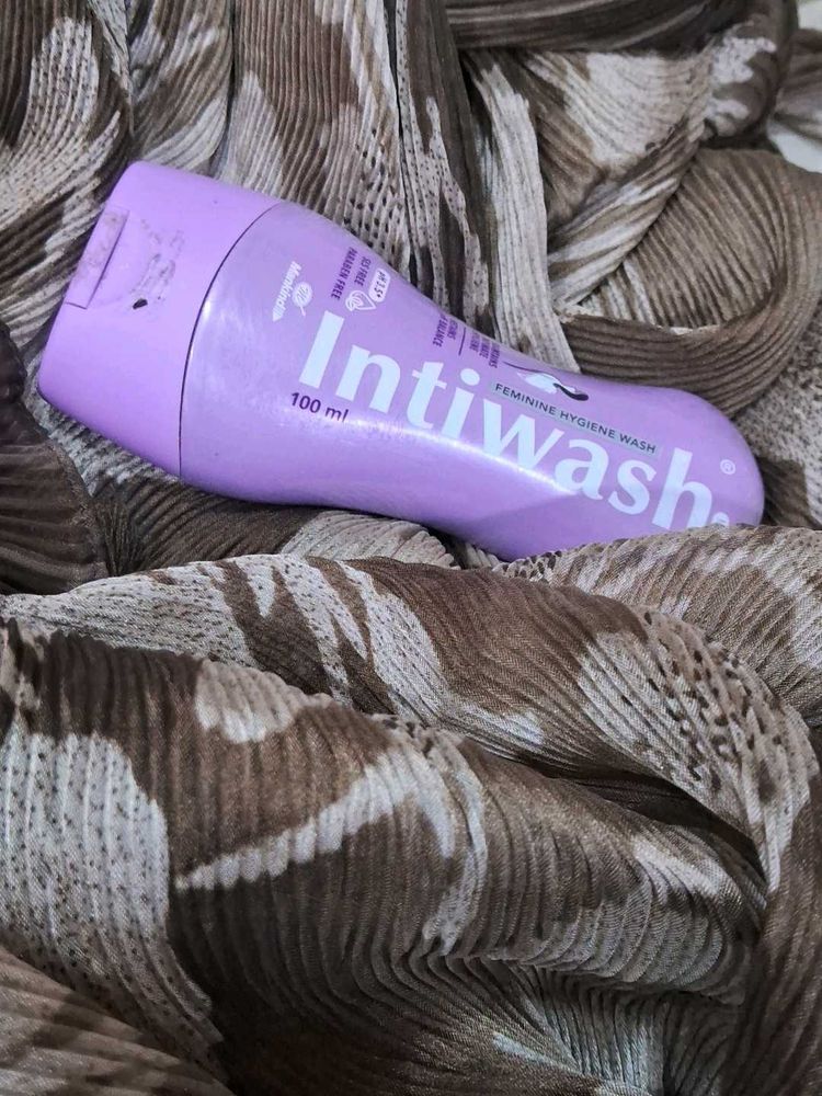 Intiwash Personal Hygiene
