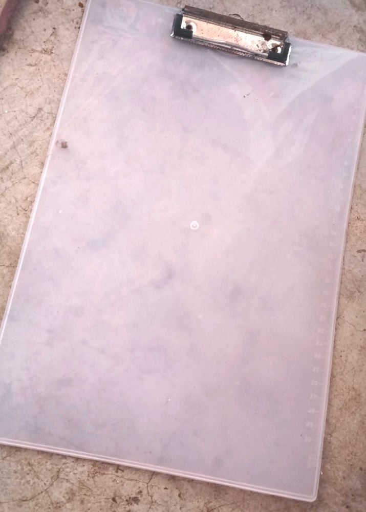 3 Transparent Board